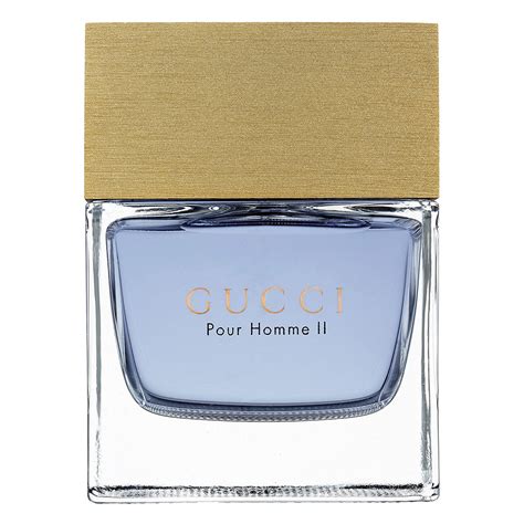 gucci pour homme ii test|gucci pour homme ii deodorant.